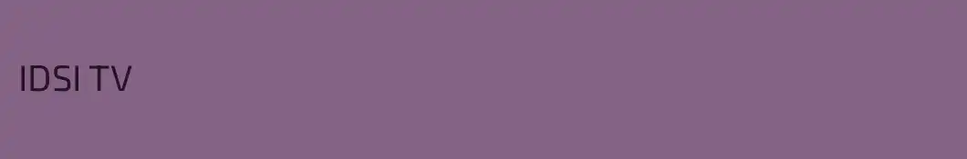 IDSI TV